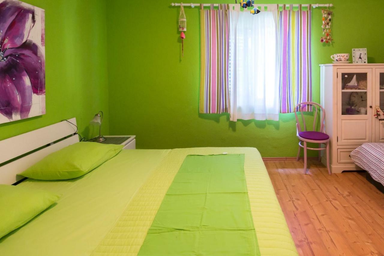 Holiday Home Jovis Drvenik  Luaran gambar