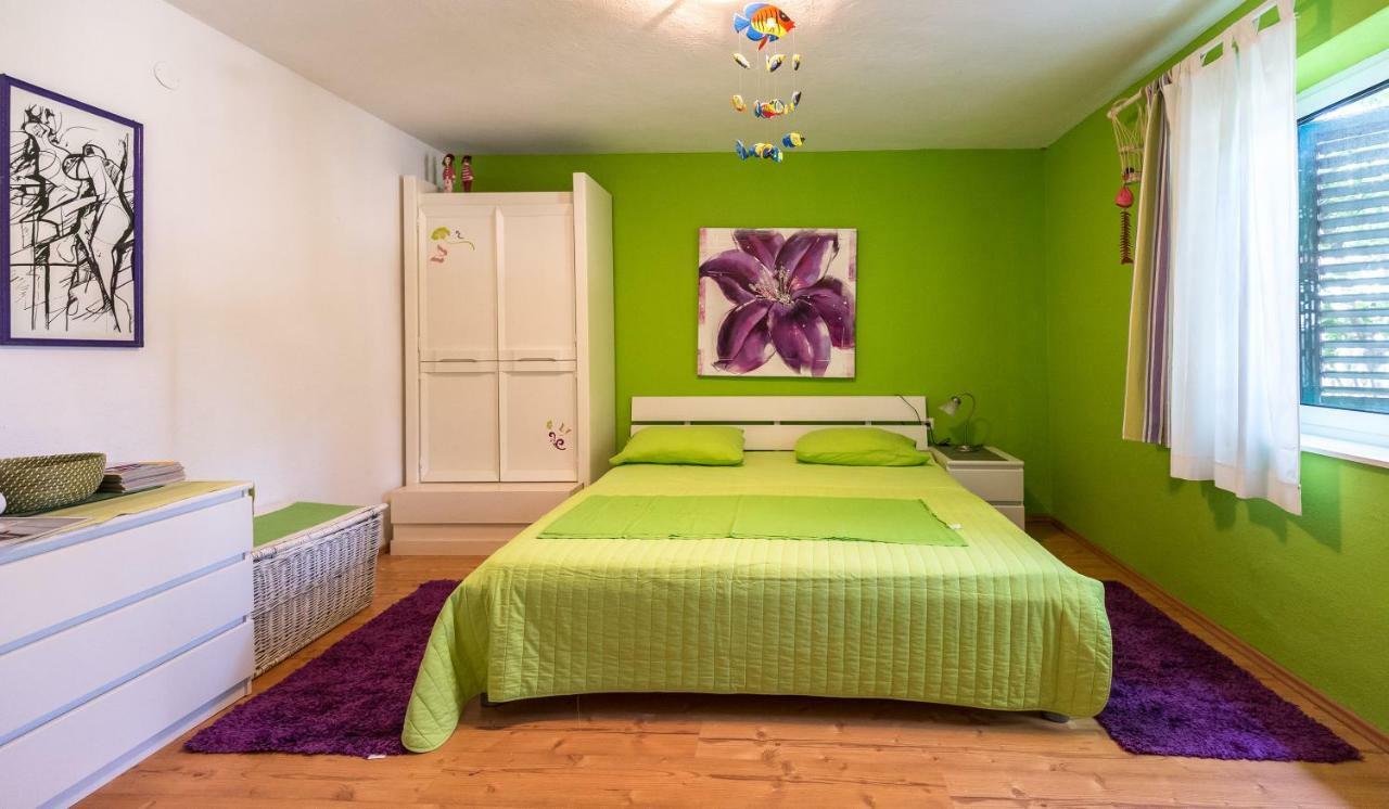 Holiday Home Jovis Drvenik  Luaran gambar